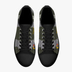Spitfire "Buckeye Don" Low Top Canvas Shoes - I Love a Hangar
