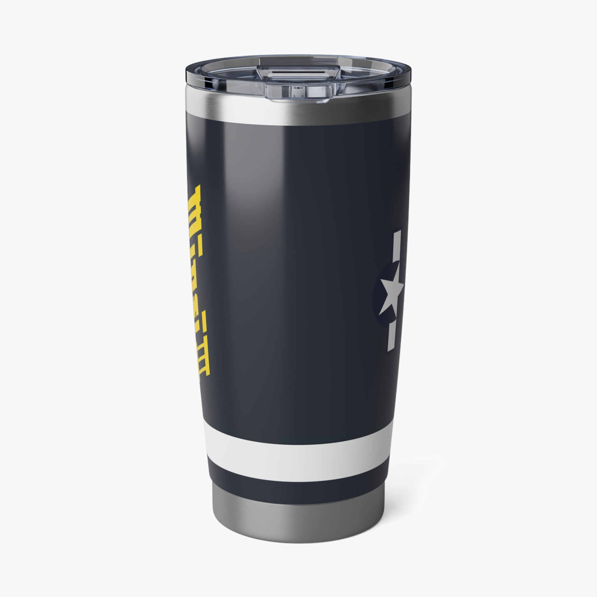 F6F Hellcat "Minsi III" Inspired 20oz (590ml) Stainless Steel Tumbler - I Love a Hangar