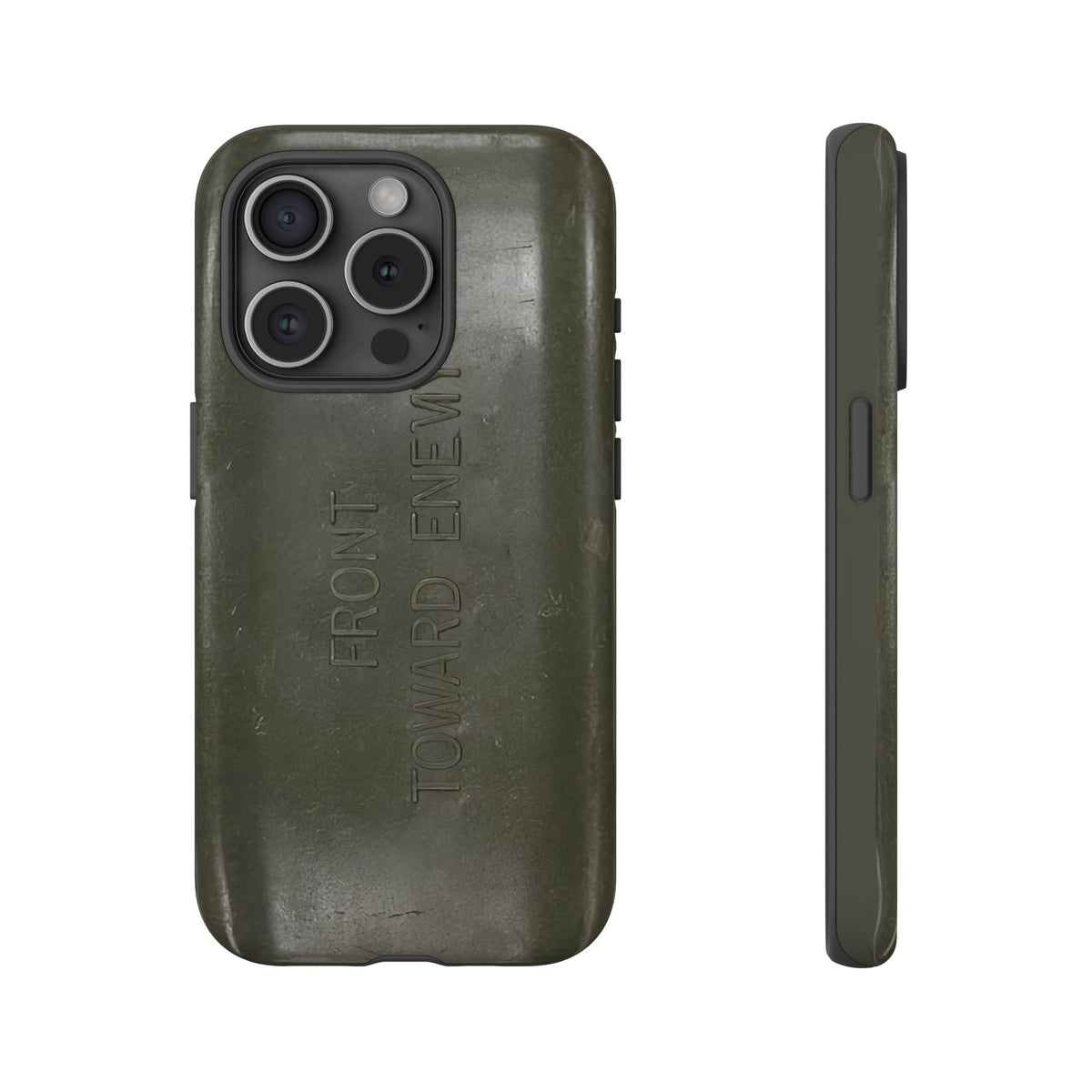 Claymore Inspired Tough Phone Cases – iPhone Compatible