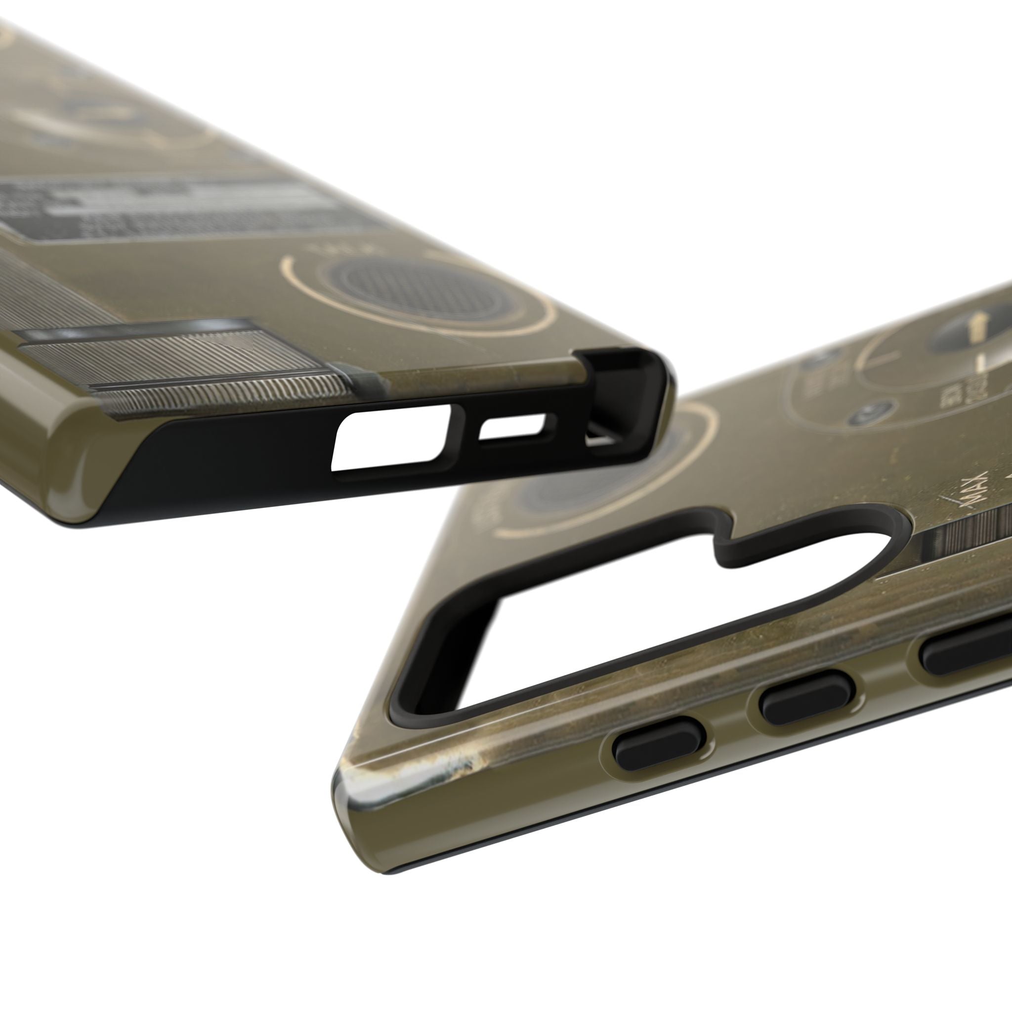 PRC-90 Tough Phone Cases for Samsung