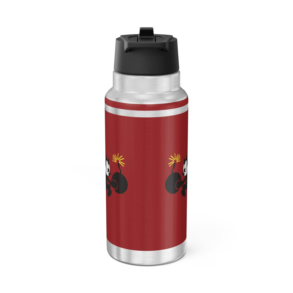 VF-31 "Tomcatters" Tumbler, 32oz (950ml) - I Love a Hangar