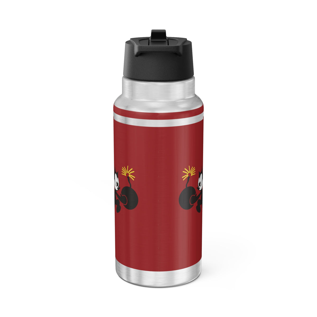VF-31 "Tomcatters" Tumbler, 32oz (950ml) - I Love a Hangar