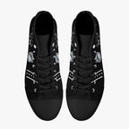 VMFA-214 "Black Sheep" High Top Canvas Shoes - I Love a Hangar