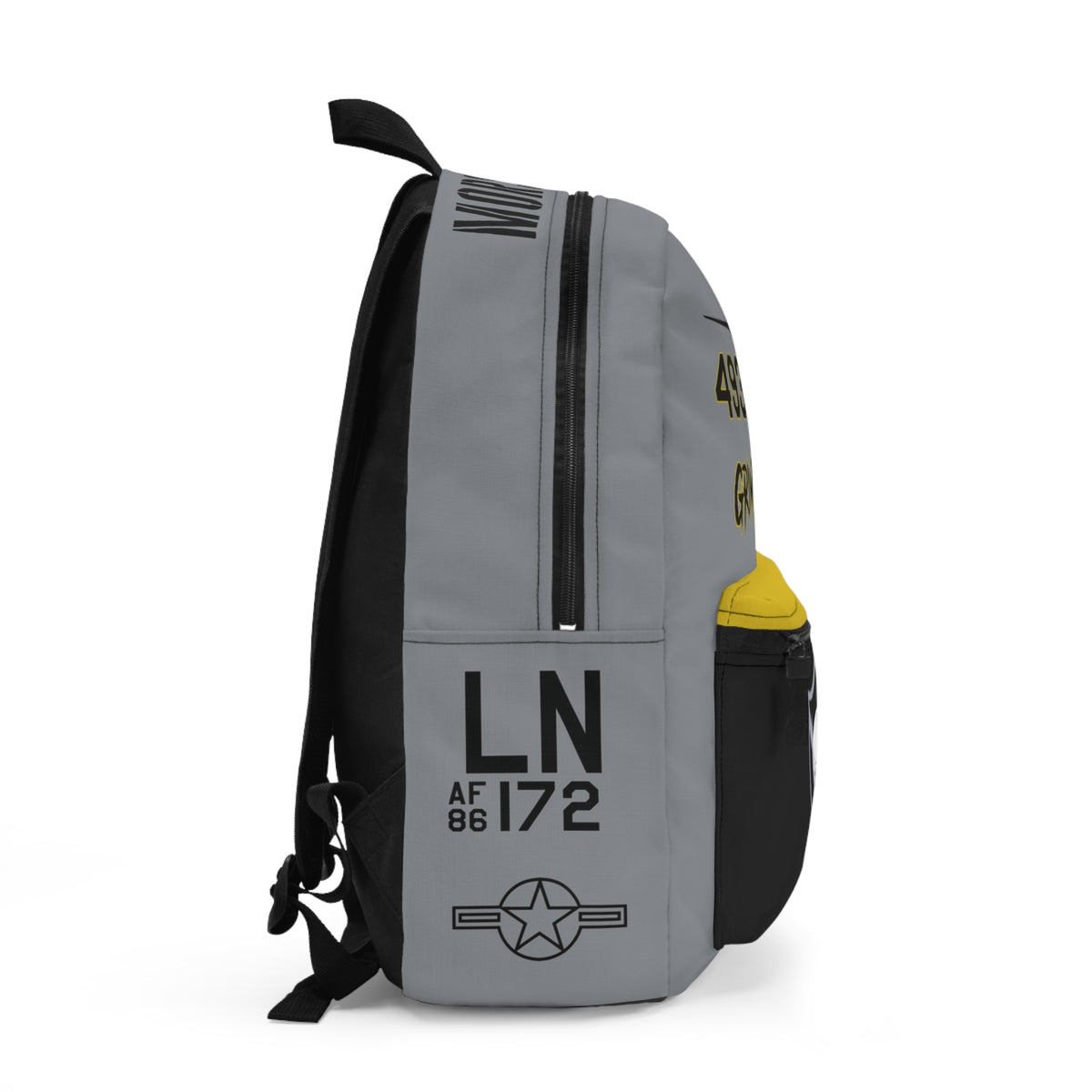 F-15  "Grim Reapers" Backpack - I Love a Hangar