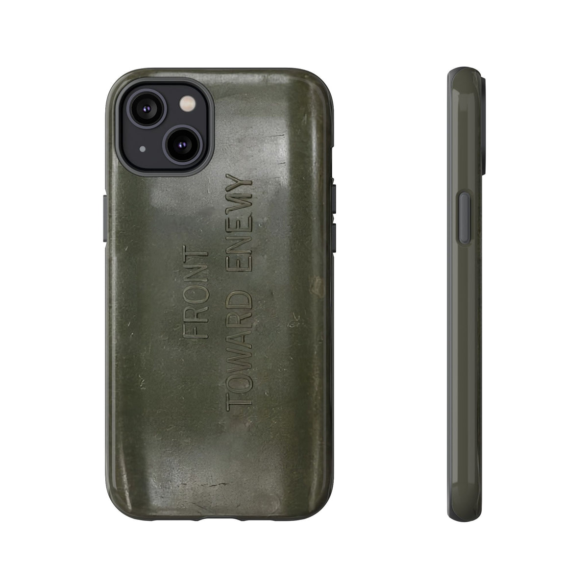 Claymore Inspired Tough Phone Cases – iPhone Compatible