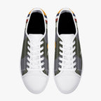 Sea Hurricane "7-L" (Z7015) Low Top Canvas Shoes - I Love a Hangar