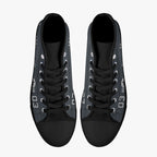VMA-311 "Tomcats" High Top Canvas Shoes - I Love a Hangar