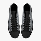 A-10 "Flying Razorbacks" High Top Canvas Shoes - I Love a Hangar
