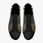 Spitfire "DL-J" Low Top Canvas Shoes - I Love a Hangar