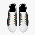 Stirling "OJ-H" Low Top Canvas Shoes - I Love a Hangar