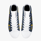 X-15 "56-6670" High Top Canvas Shoes - I Love a Hangar