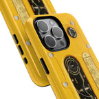SCR-578 "Gibson Girl" Survival Radio Style Tough Magnetic Phone Cases – iPhone Compatible