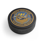 Custom Squadron Hockey Puck