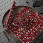 A-6 Intruder Wrapping Paper - Maroon - I Love a Hangar