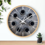 A-10 "Warthog" GAU-8 Avenger Clock - I Love a Hangar