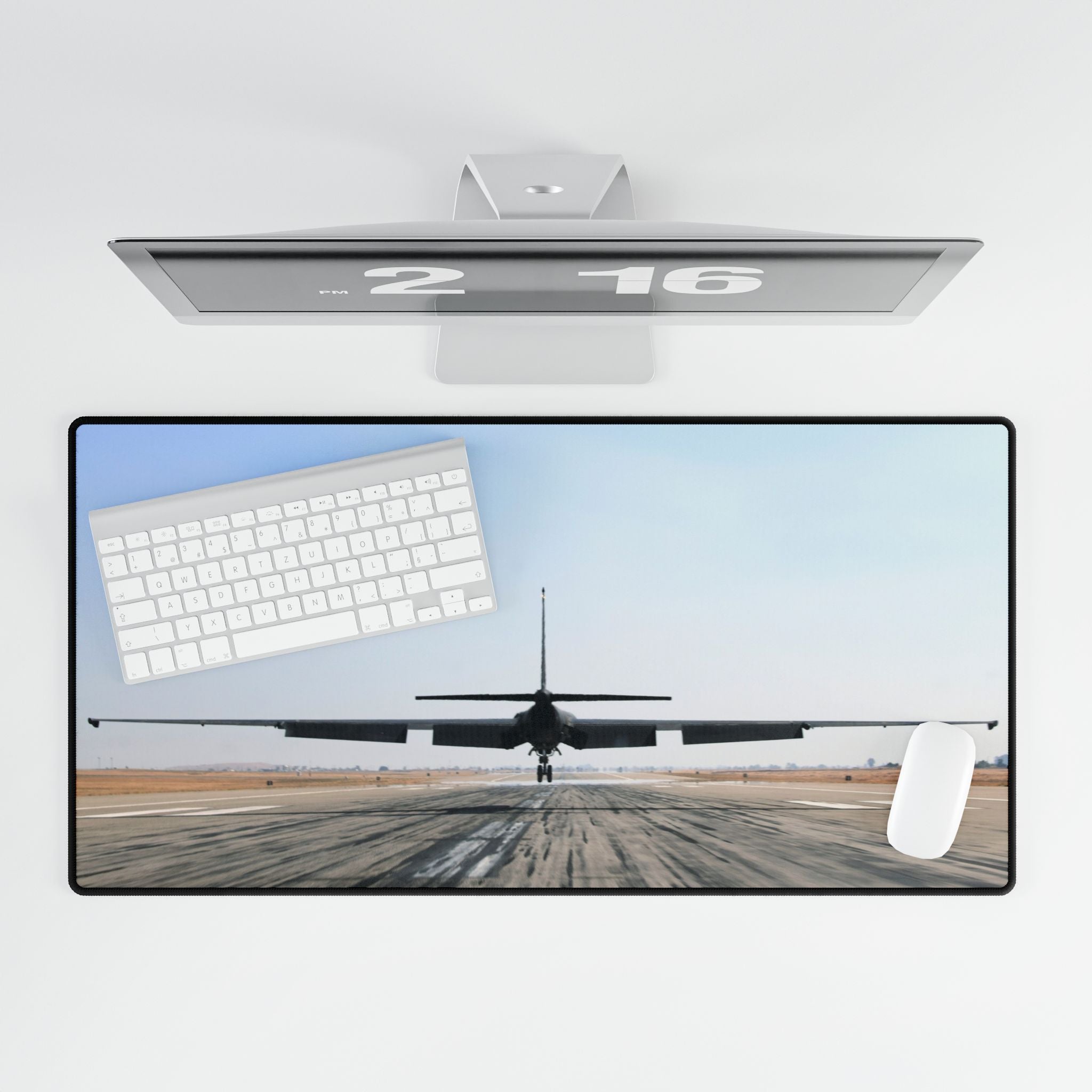 U-2 Dragon Lady Desk Mat