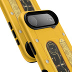 SCR-578 "Gibson Girl" Survival Radio Style Tough Magnetic Phone Cases – iPhone Compatible