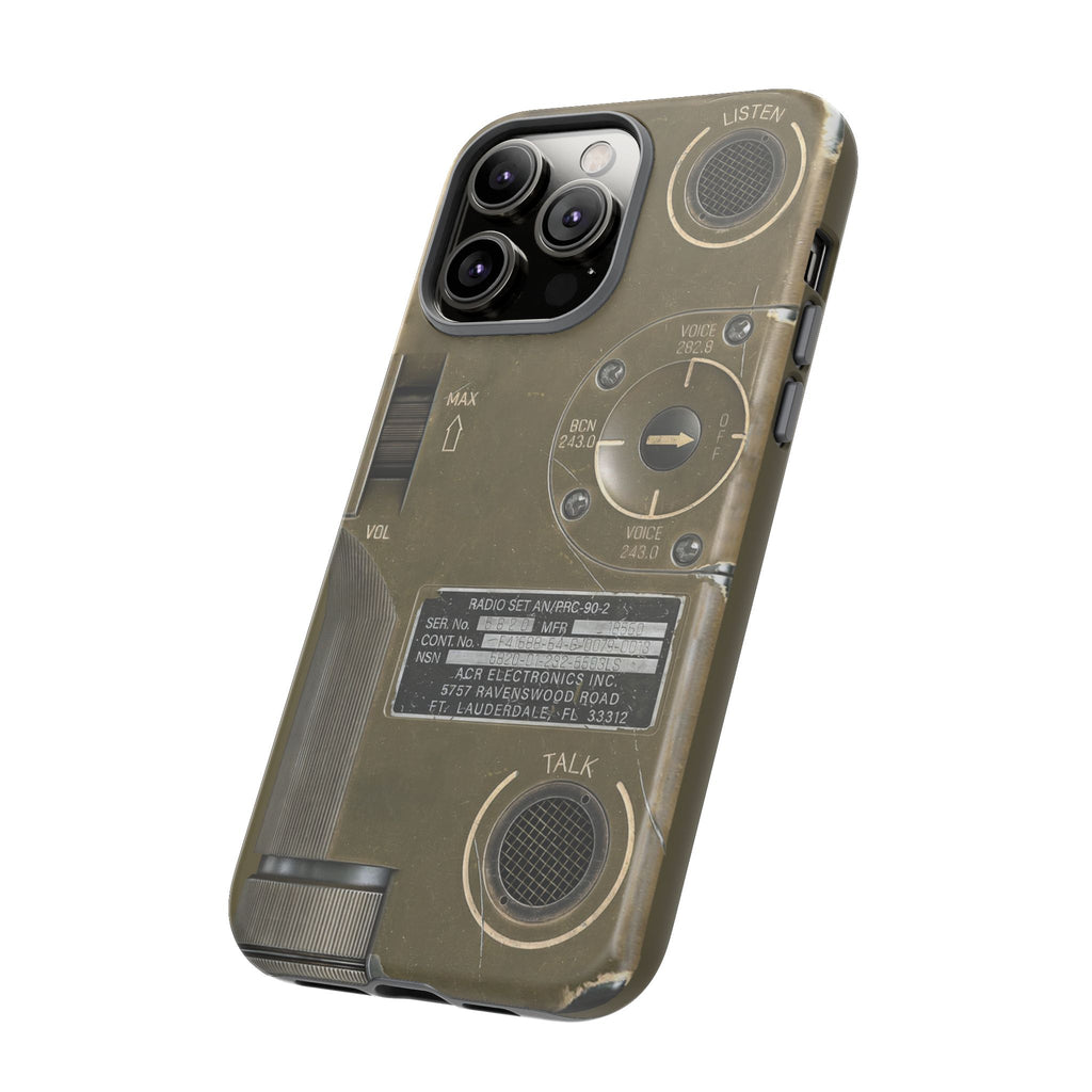 PRC-90 Tough Phone Cases – iPhone Compatible