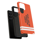 Flight Data Recorder Style Tough Phone Cases – Samsung Galaxy Compatible