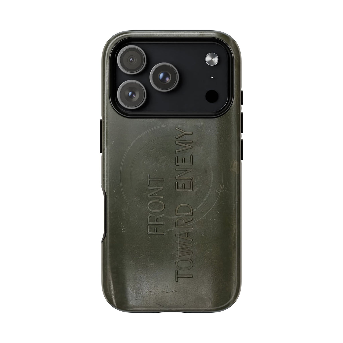 Claymore Inspired Tough Magnetic Phone Cases – iPhone Compatible