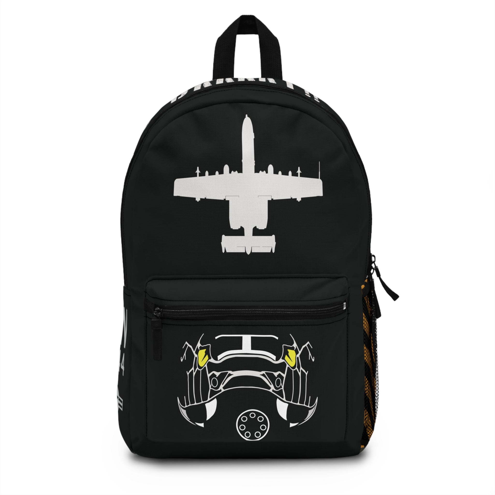 A-10 "Blacksnakes" Backpack