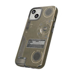 PRC-90 Tough Phone Cases – iPhone Compatible