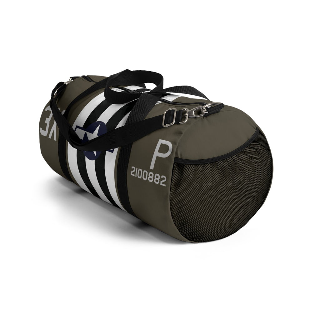 C-47 "Drag-'Em-Oot" Aviator's Duffel Bag - I Love a Hangar