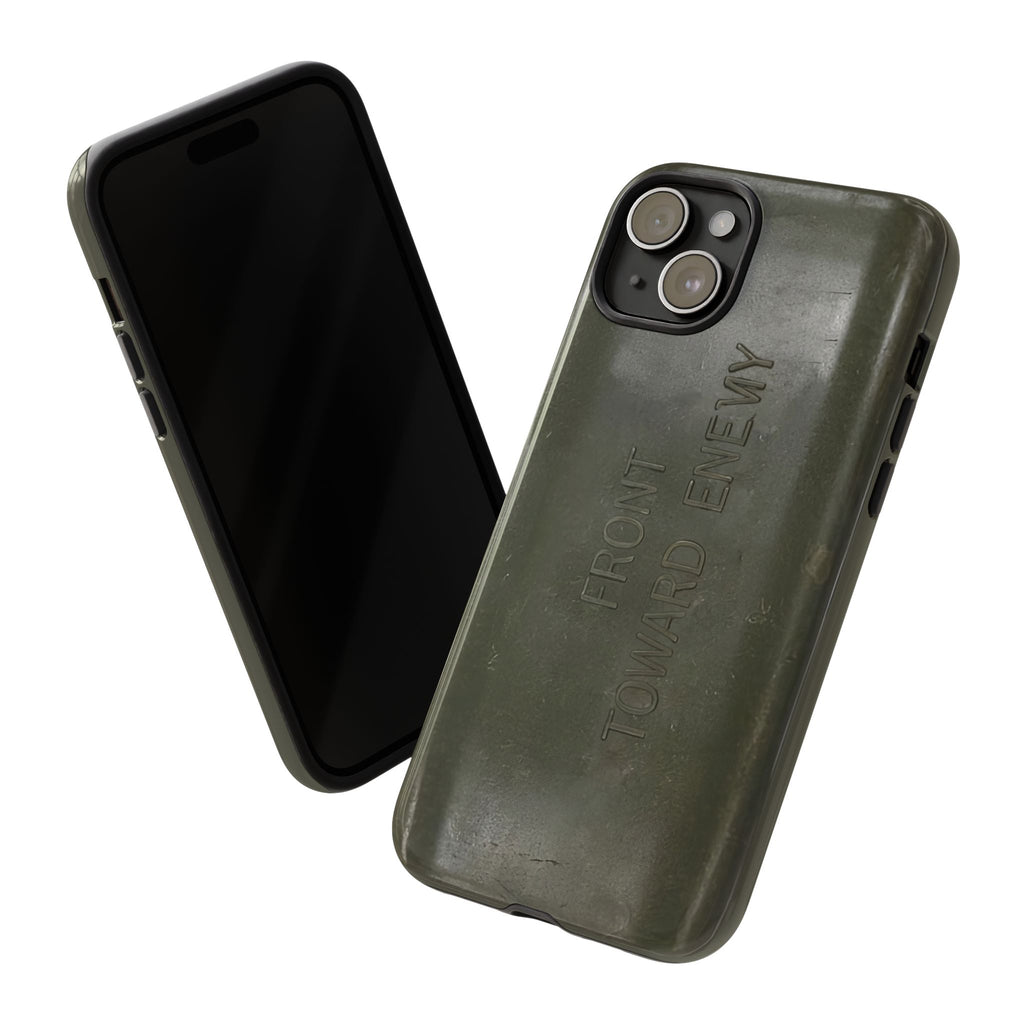 Claymore Inspired Tough Phone Cases – iPhone Compatible