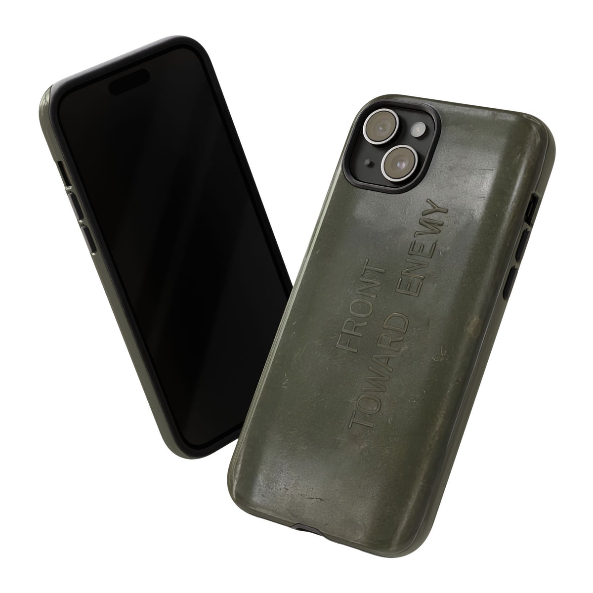 Claymore Inspired Tough Phone Cases – iPhone Compatible