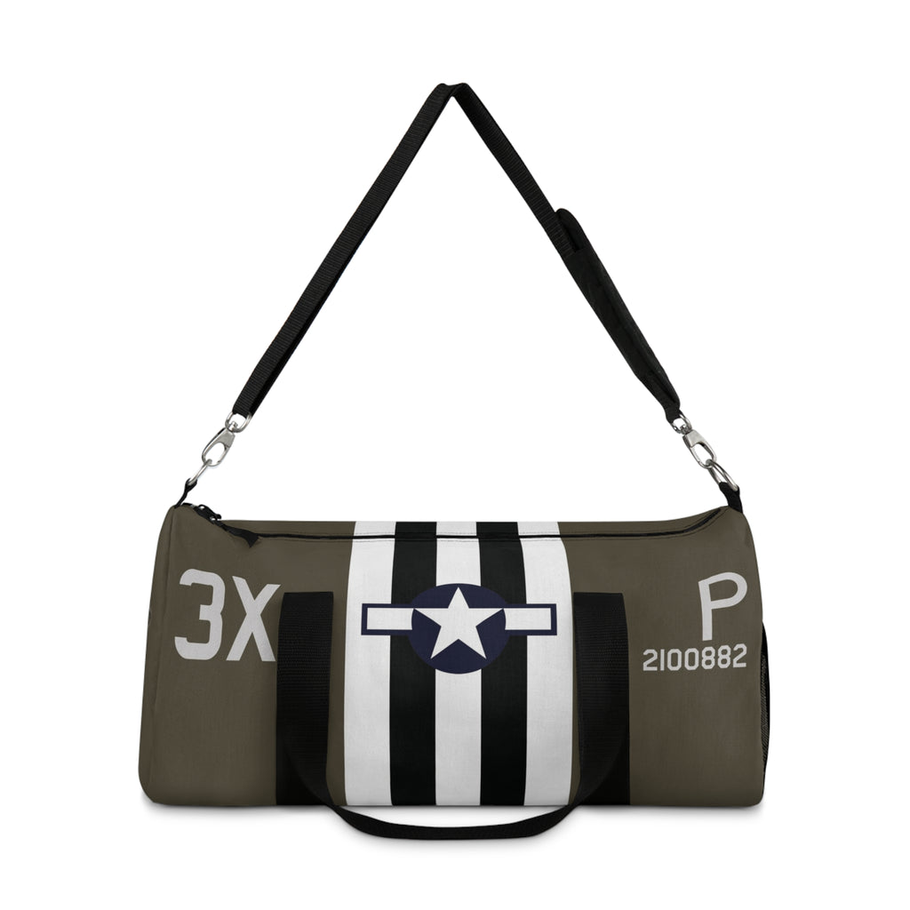 C-47 "Drag-'Em-Oot" Aviator's Duffel Bag - I Love a Hangar