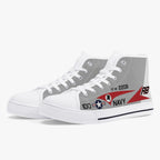 VF-14 "Tophatters" High Top Canvas Shoes - I Love a Hangar