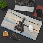 MH-47 Chinook Desk Mat - I Love a Hangar