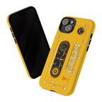 SCR-578 "Gibson Girl" Survival Radio Style Tough Phone Cases – iPhone Compatible