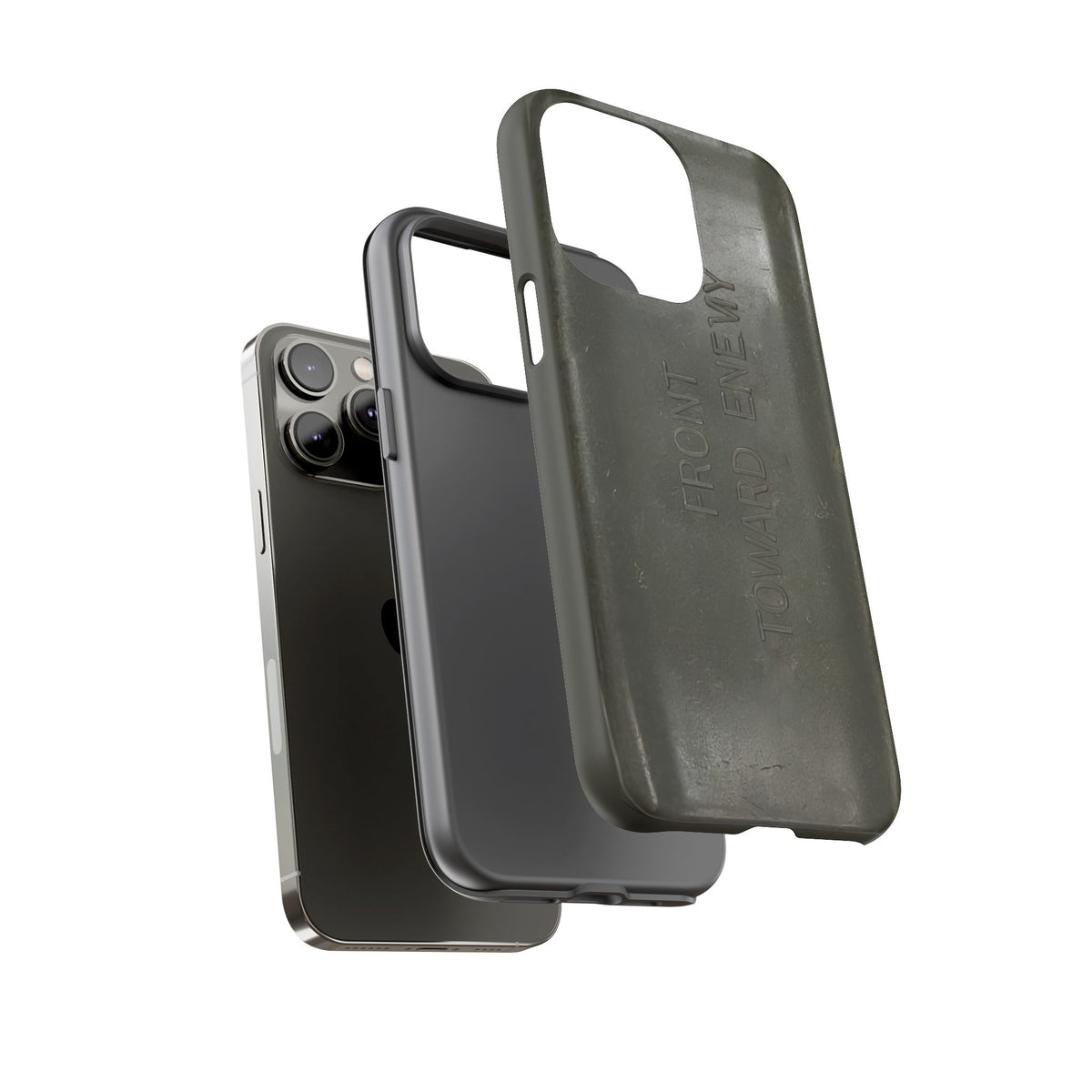 Claymore Inspired Tough Phone Cases – iPhone Compatible