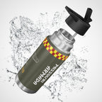 P-51 "Missouri Armada" Tumbler, 32oz (950ml) - I Love a Hangar