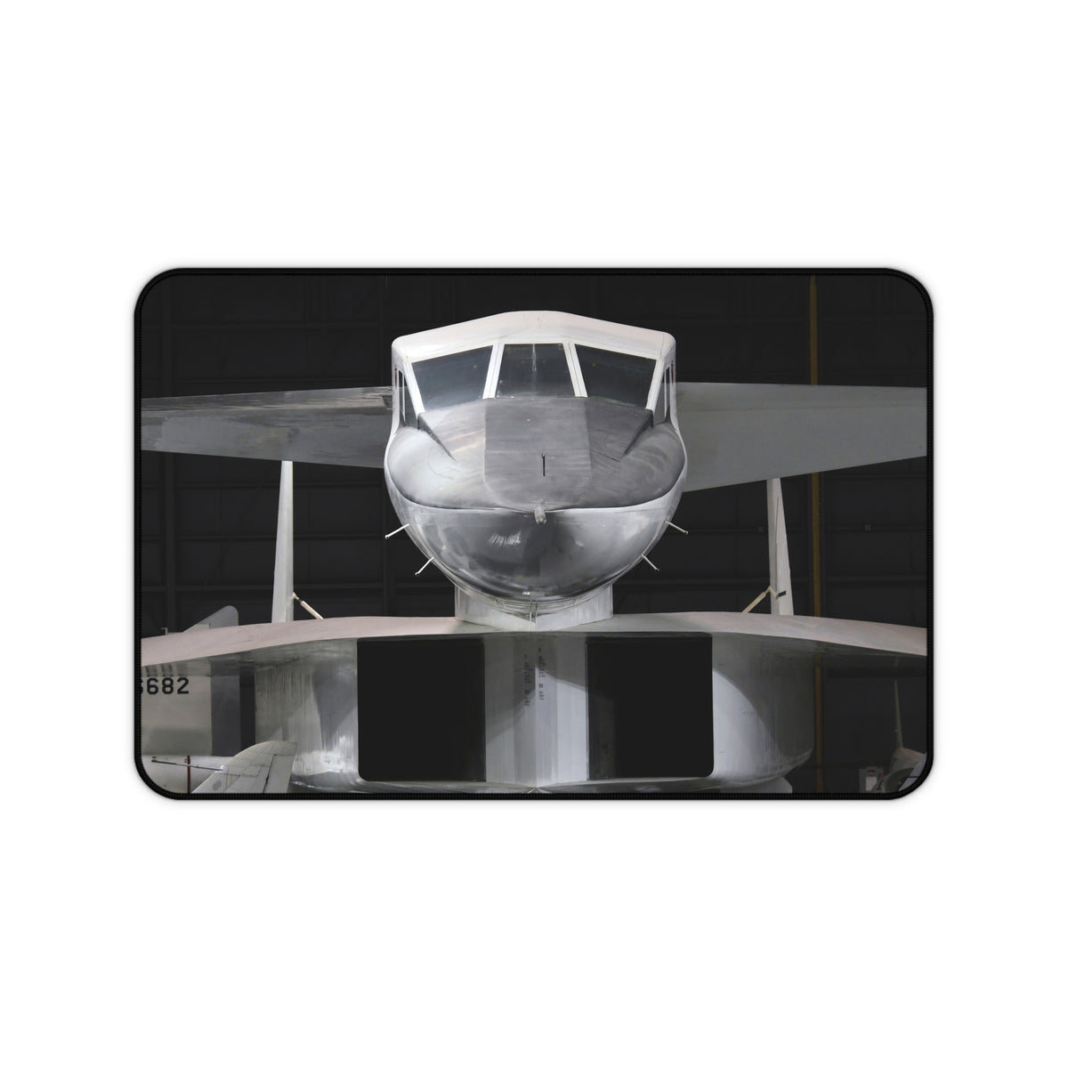 XB-70 Valkyrie Desk Mat - I Love a Hangar