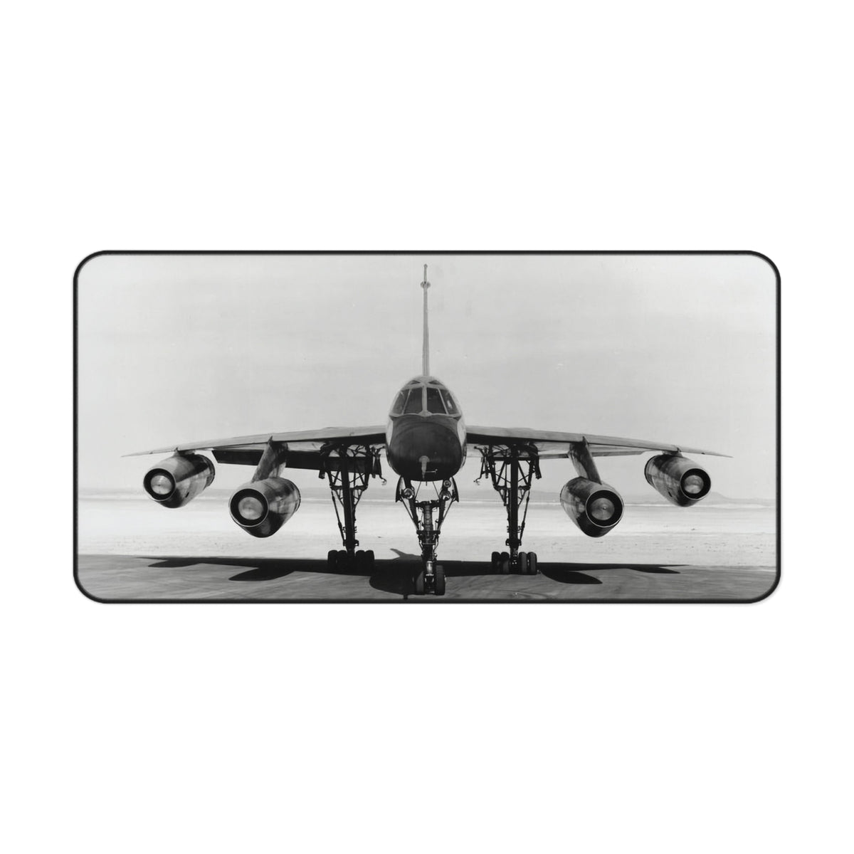 B-58 "Hustler" Desk Mat - I Love a Hangar