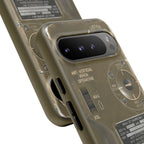 PRC-90 Tough Phone Cases  – Google Pixel Compatible - I Love a Hangar
