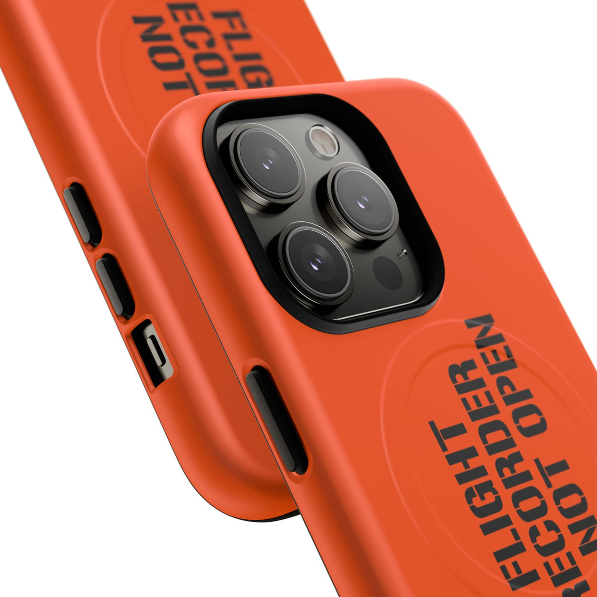 Flight Data Recorder Style Tough Magnetic Phone Cases – iPhone Compatible