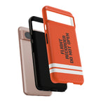 Flight Data Recorder Style Tough Phone Cases – Google Pixel Compatible