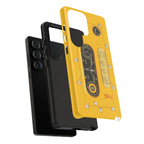 SCR-578 "Gibson Girl" Survival Radio Style Tough Phone Cases – Samsung Galaxy Compatible
