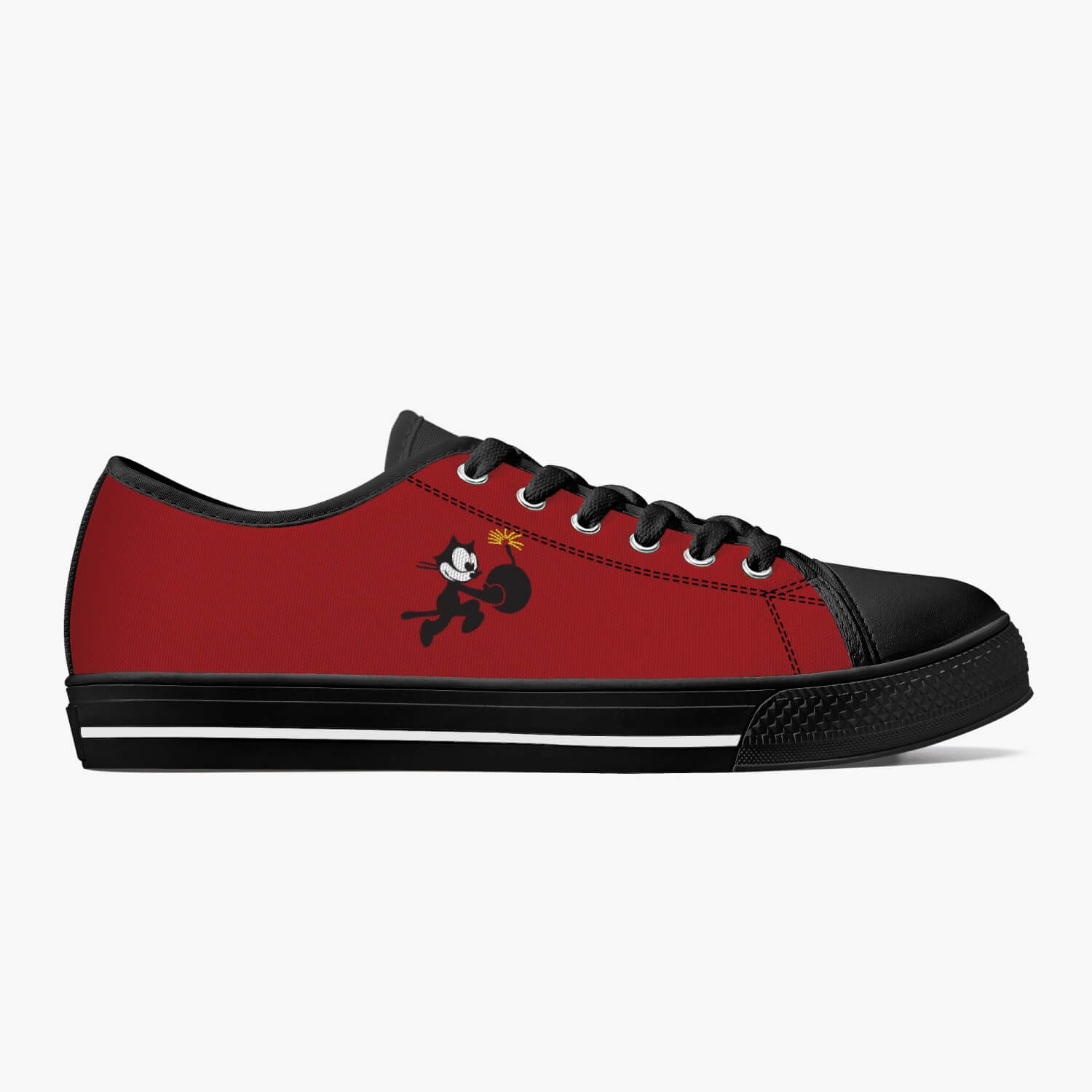 VF-31 "Tomcatters" Low Top Canvas Shoes - I Love a Hangar