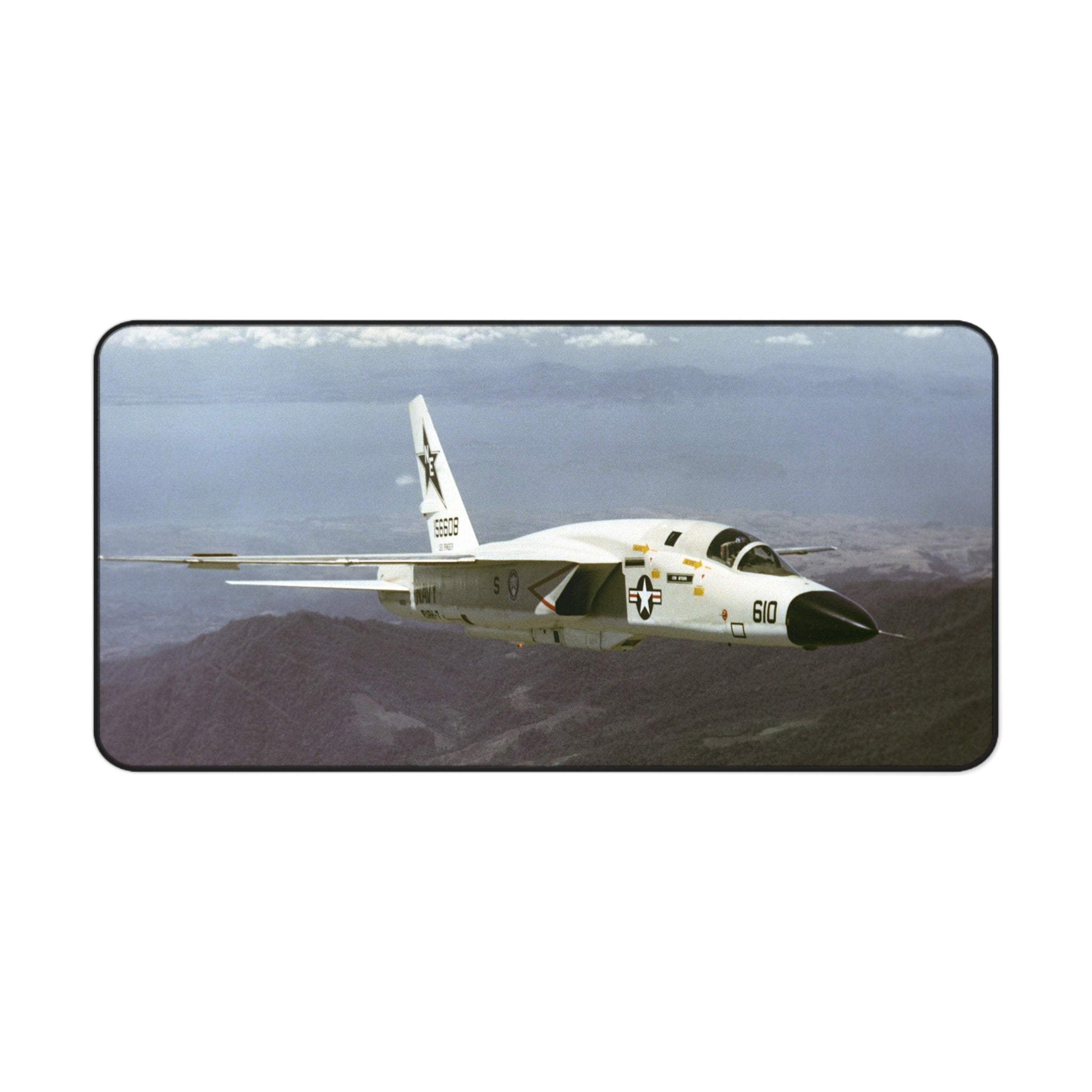 RA-5C "Vigilante" Desk Mat - I Love a Hangar