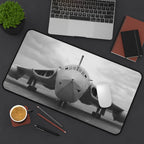 HP Victor Desk Mat - I Love a Hangar