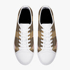 P-40 "Josephine" Low Top Canvas Shoes - I Love a Hangar