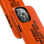 Flight Data Recorder Style Tough Magnetic Phone Cases – iPhone Compatible