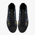 F9F-5 Panther "#209" High Top Canvas Shoes - I Love a Hangar