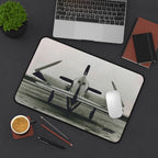 F8F Bearcat Desk Mat - I Love a Hangar