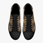 P-40 "Ace of Pearls" Low Top Canvas Shoes - I Love a Hangar