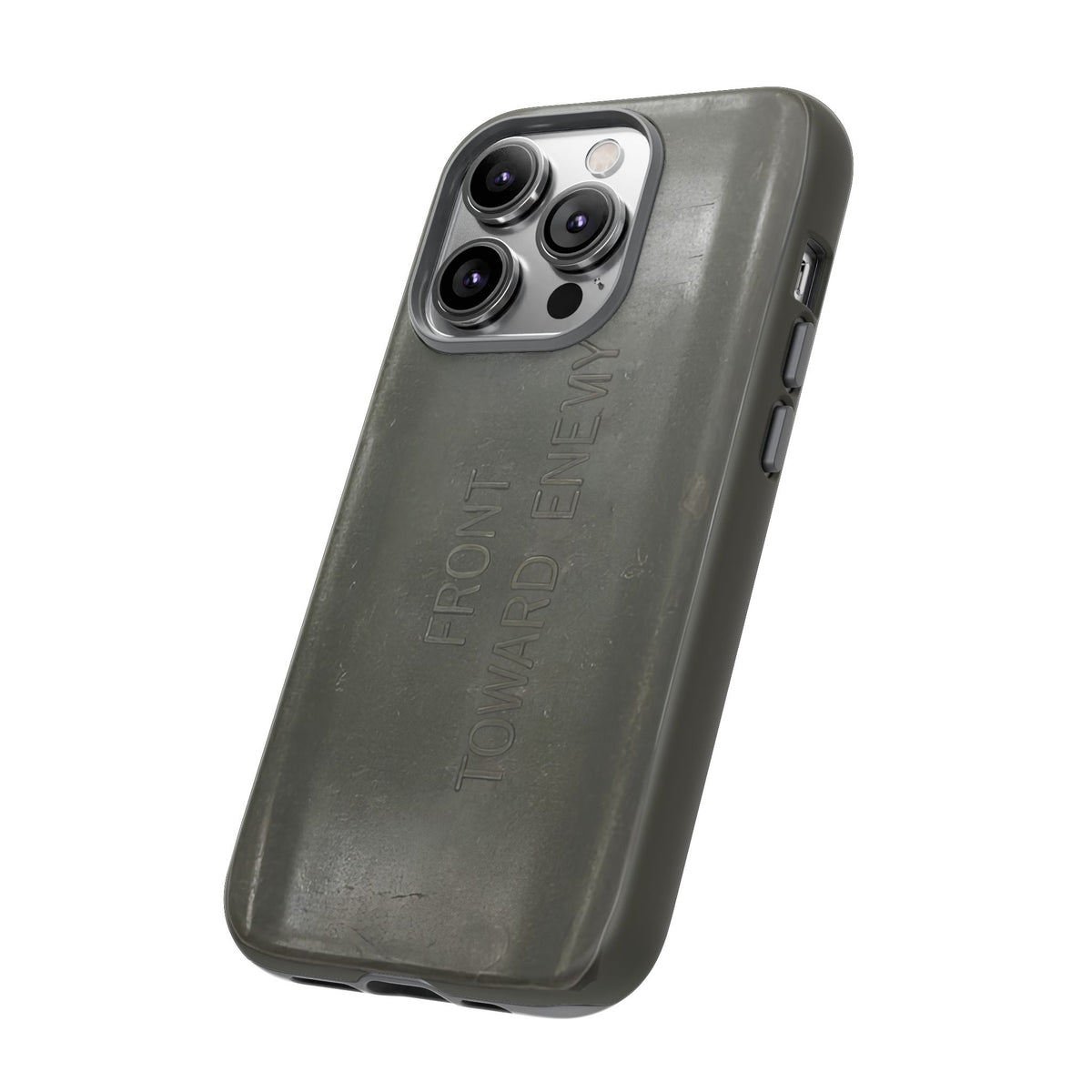 Claymore Inspired Tough Phone Cases – iPhone Compatible
